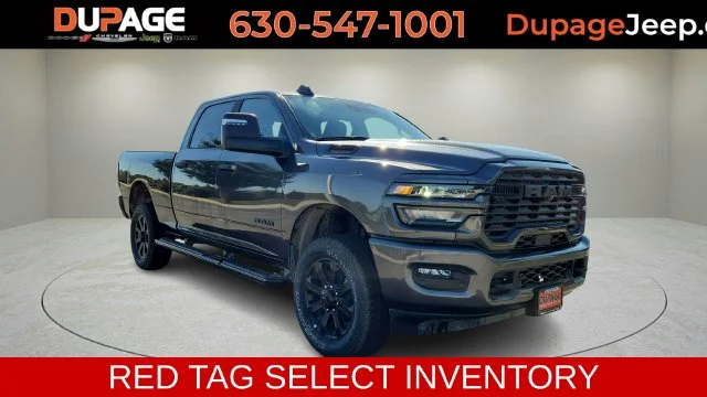 2026 RAM 2500