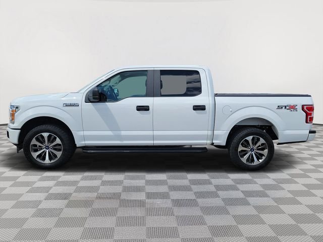 Certified Used 2019 Oxford White Ford XL image 2