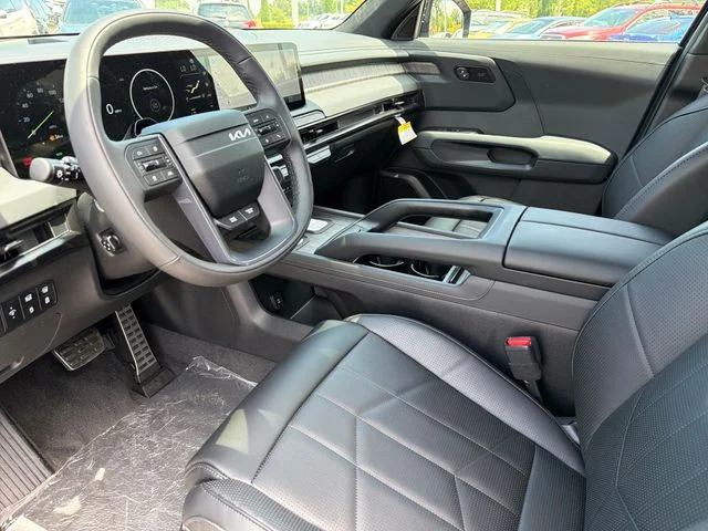 New 2027 Ebony Black Kia X-Line SX Prestige image 16