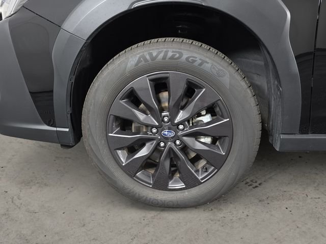 Used 2025 Black Subaru Onyx Edition image 9