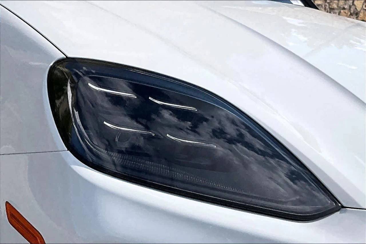 New 2026 White Porsche S Coupe image 12