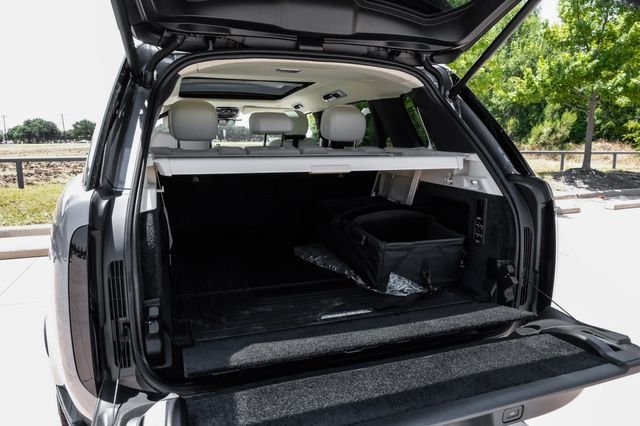 New 2026 Gray Land Rover SE image 63
