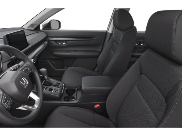 New 2026 Crystal Black Pearl Honda EX image 6