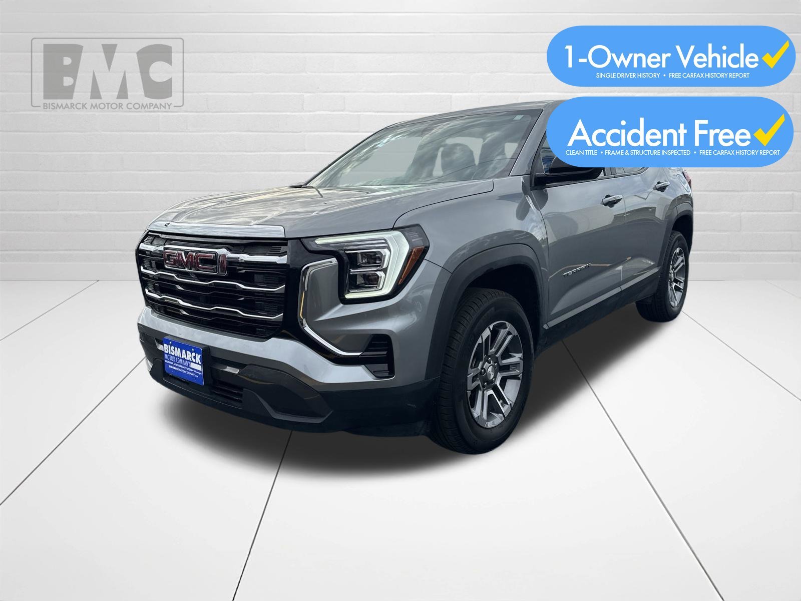 2026 GMC Terrain