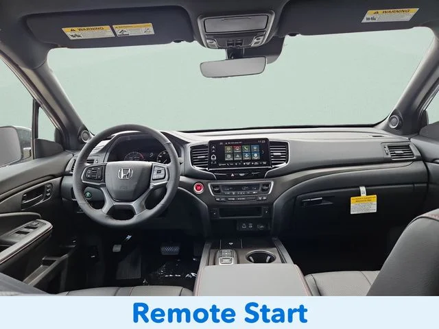 New 2026 Gray Honda TrailSport+ image 12