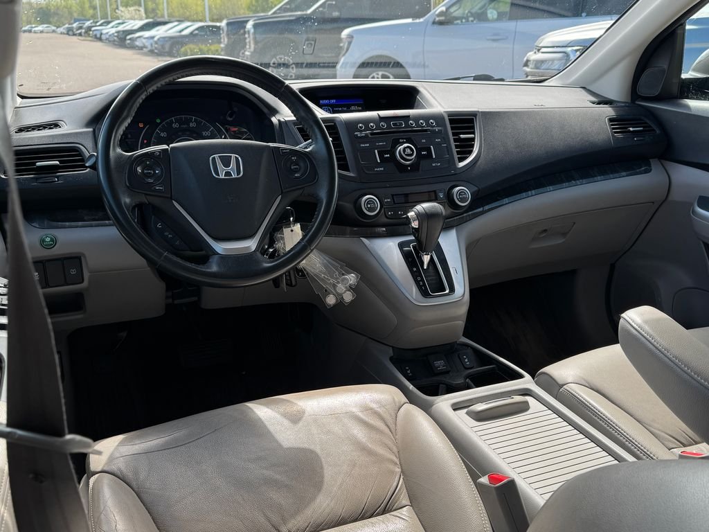 2014 Honda CR-V EX-L - Photo 16