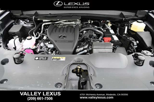 2026 Lexus TX 350 - Photo 21