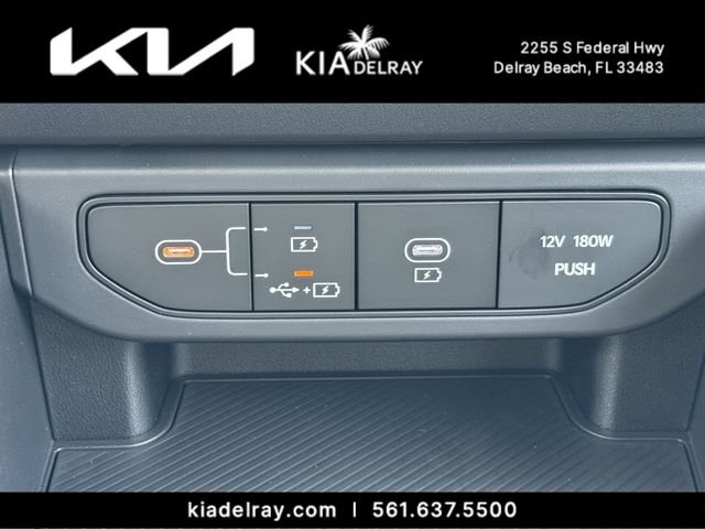 New 2026 Interstellar Gray Kia LX image 21