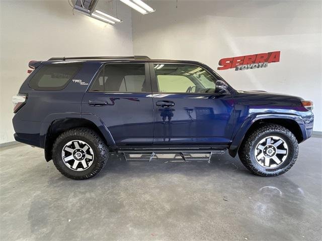 Certified Used 2023 NAUTICAL BLUE ME Toyota  image 18