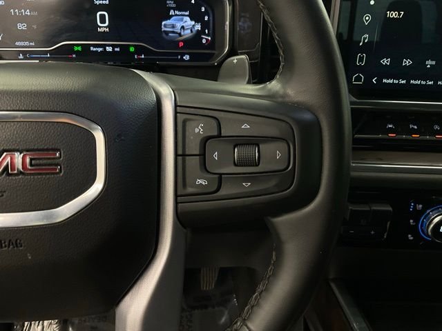 Used 2024 Silver GMC SLT image 13