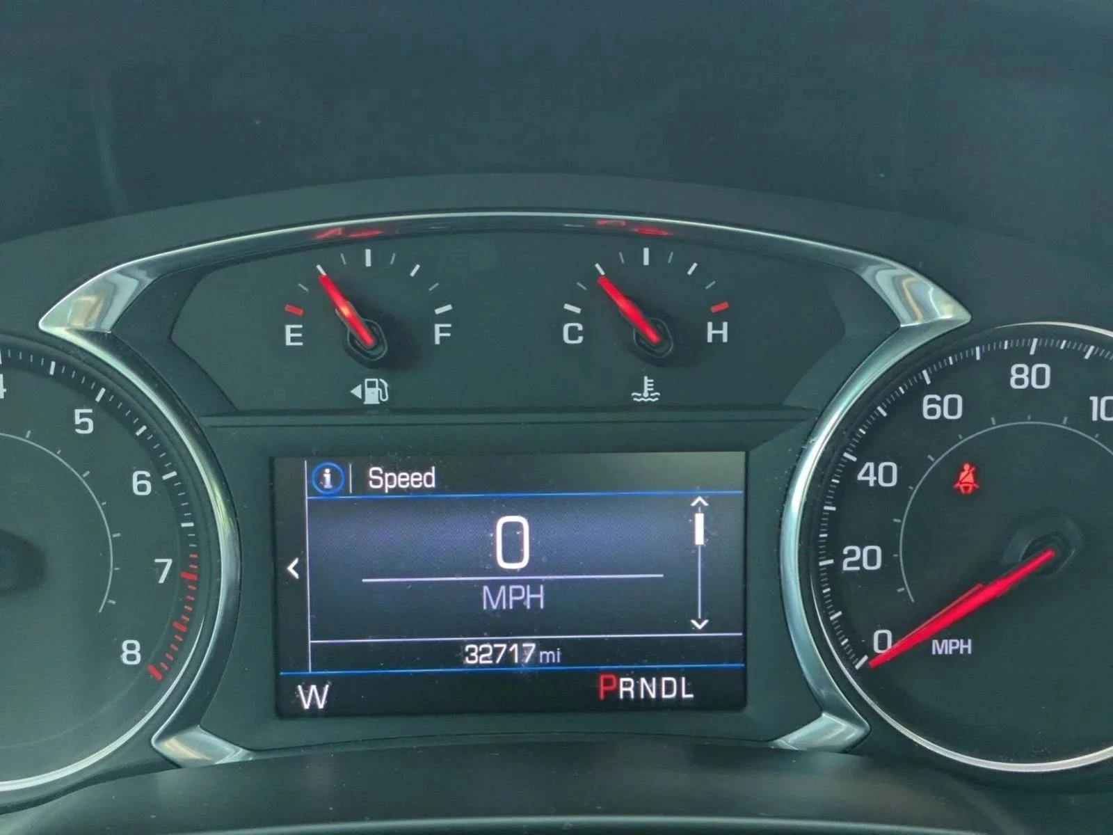 Used 2020 Midnight Blue Metallic Chevrolet LT image 11