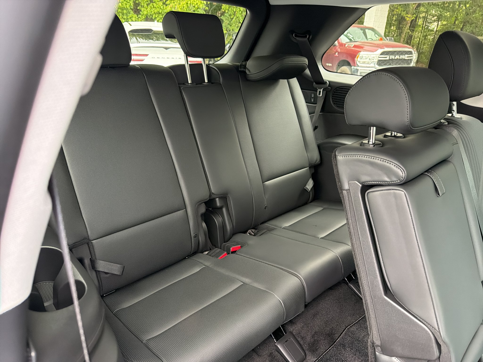 New 2027 Ecotronic Gray Pearl Hyundai Blue SEL Premium 8P image 51