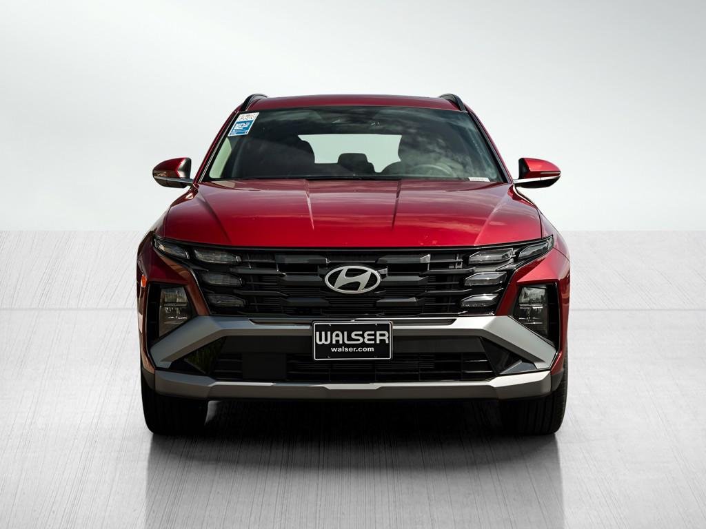 New 2026 Ultimate Red Hyundai SEL Premium AWD image 29