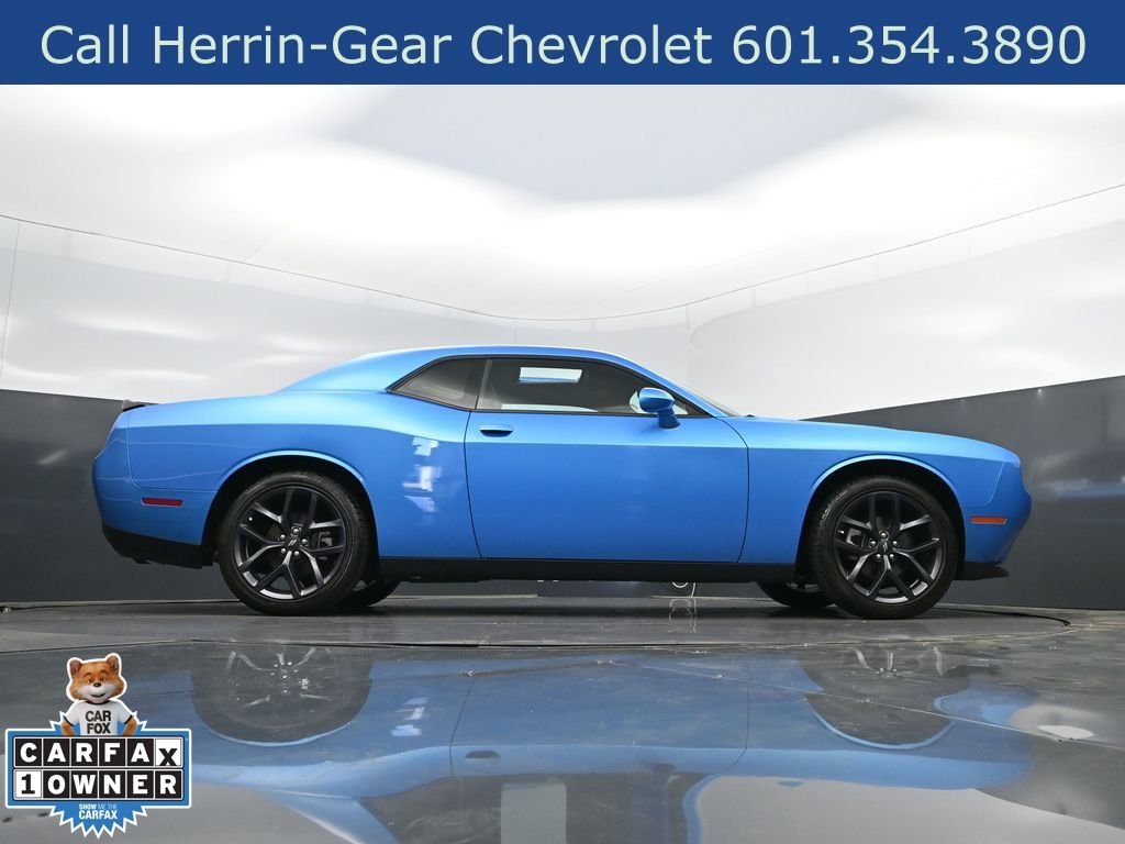 2023 Dodge Challenger SXT - Photo 43