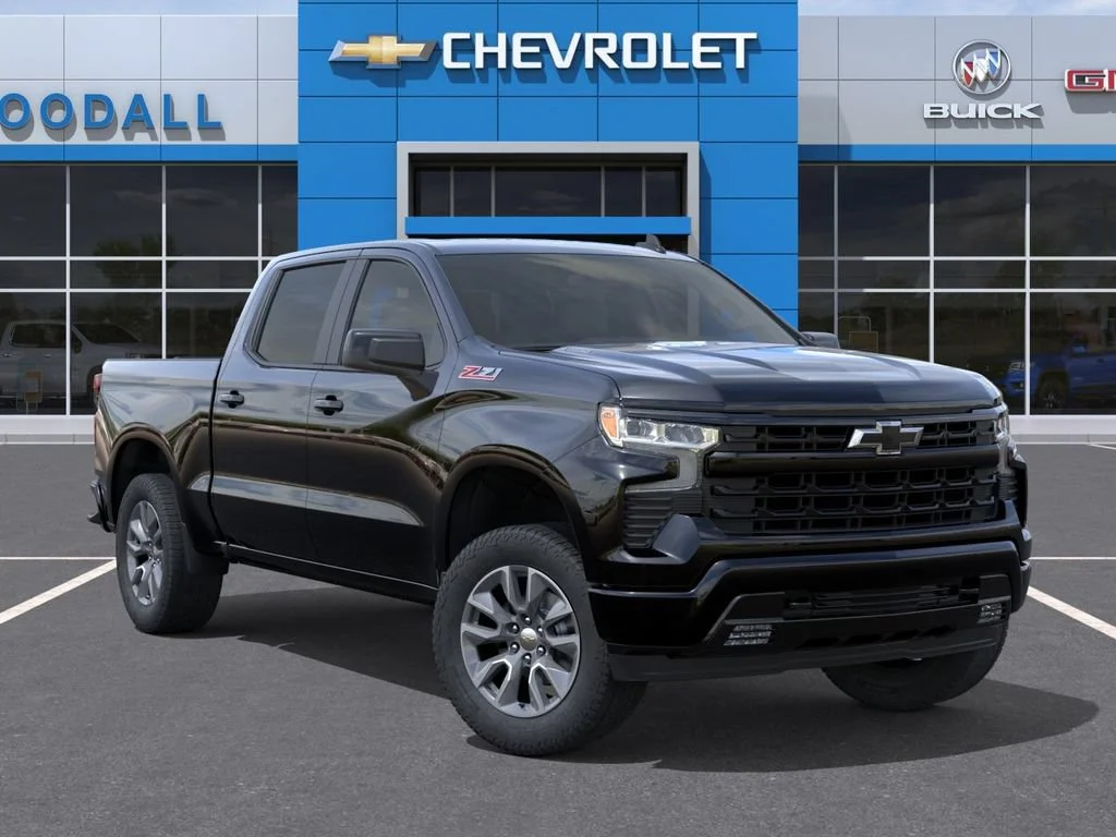 2026 Chevrolet Silverado 1500 RST - Photo 8