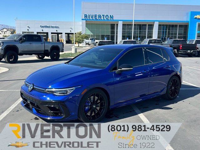 2026 Volkswagen Golf R