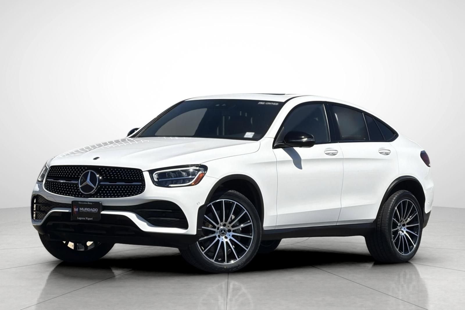2023 Mercedes-Benz GLC