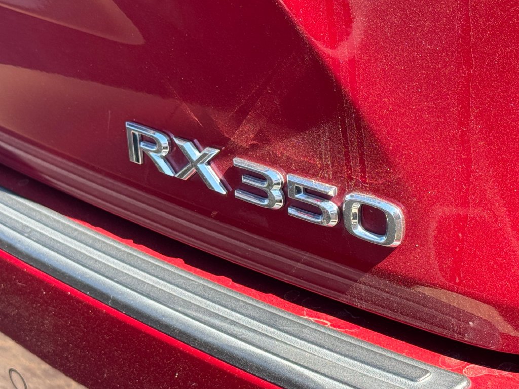 Used 2016 Red Lexus 350 image 16