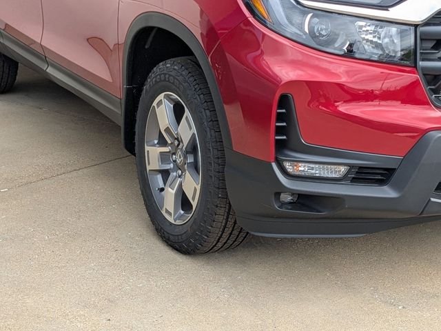 New 2026 Radiant Red Metallic II Honda RTL image 7