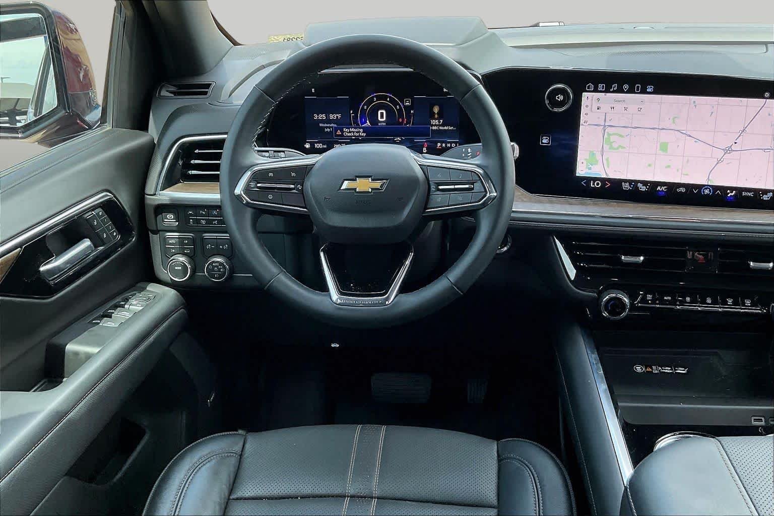 2025 Chevrolet Tahoe High Country - Photo 17