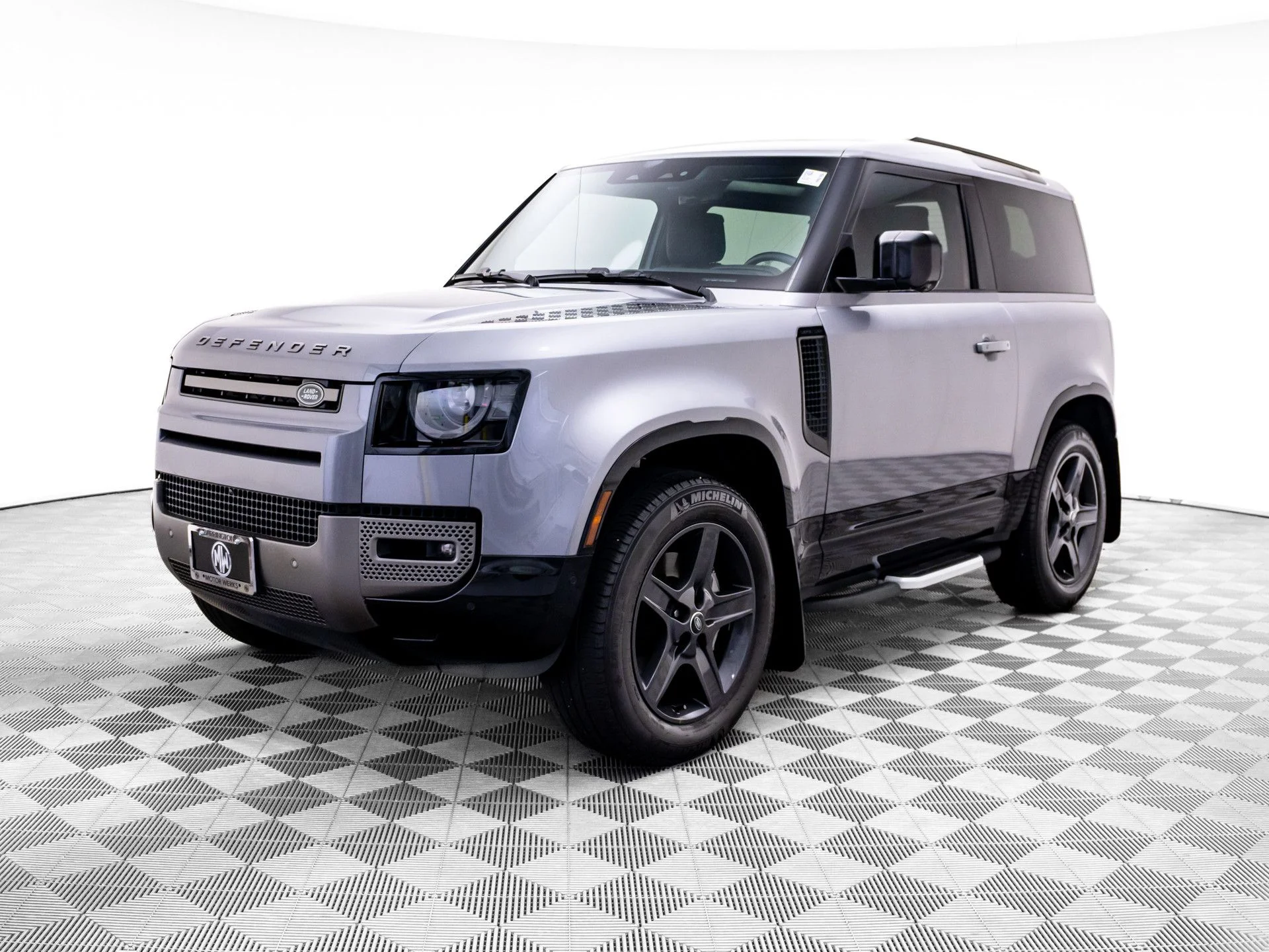 2024 Land Rover Defender
