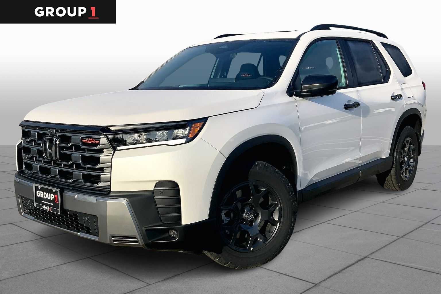 2026 Honda Pilot AWD TrailSport