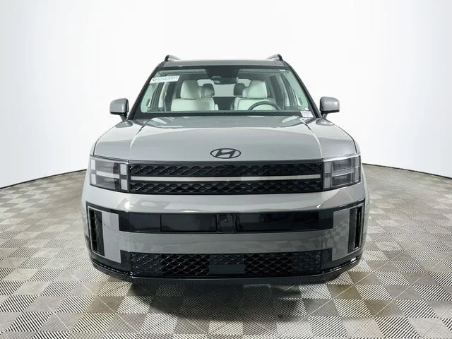 New 2027 Gray Hyundai Calligraphy image 8