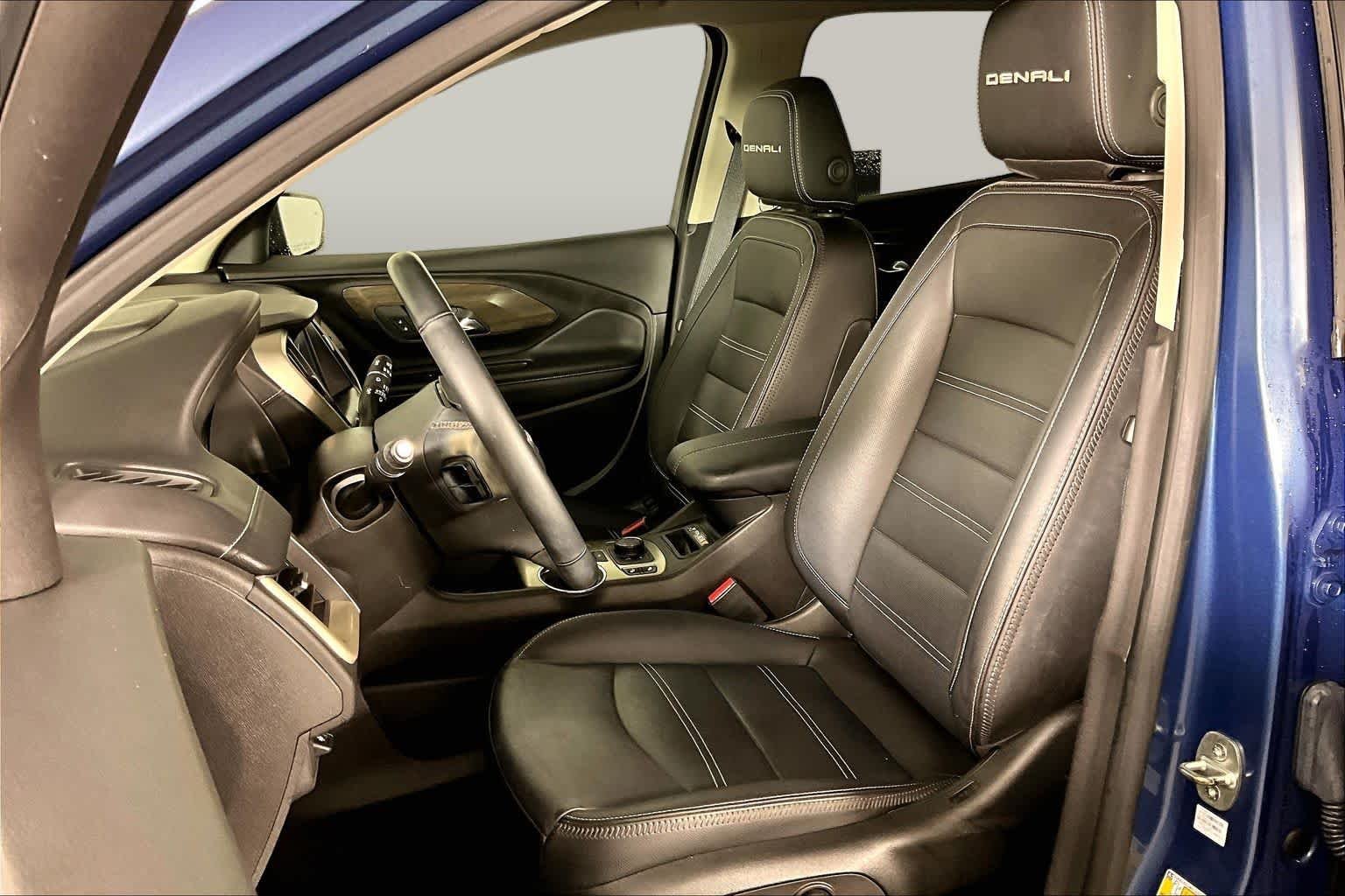 Certified Used 2024 Downpour Metallic GMC Denali image 8