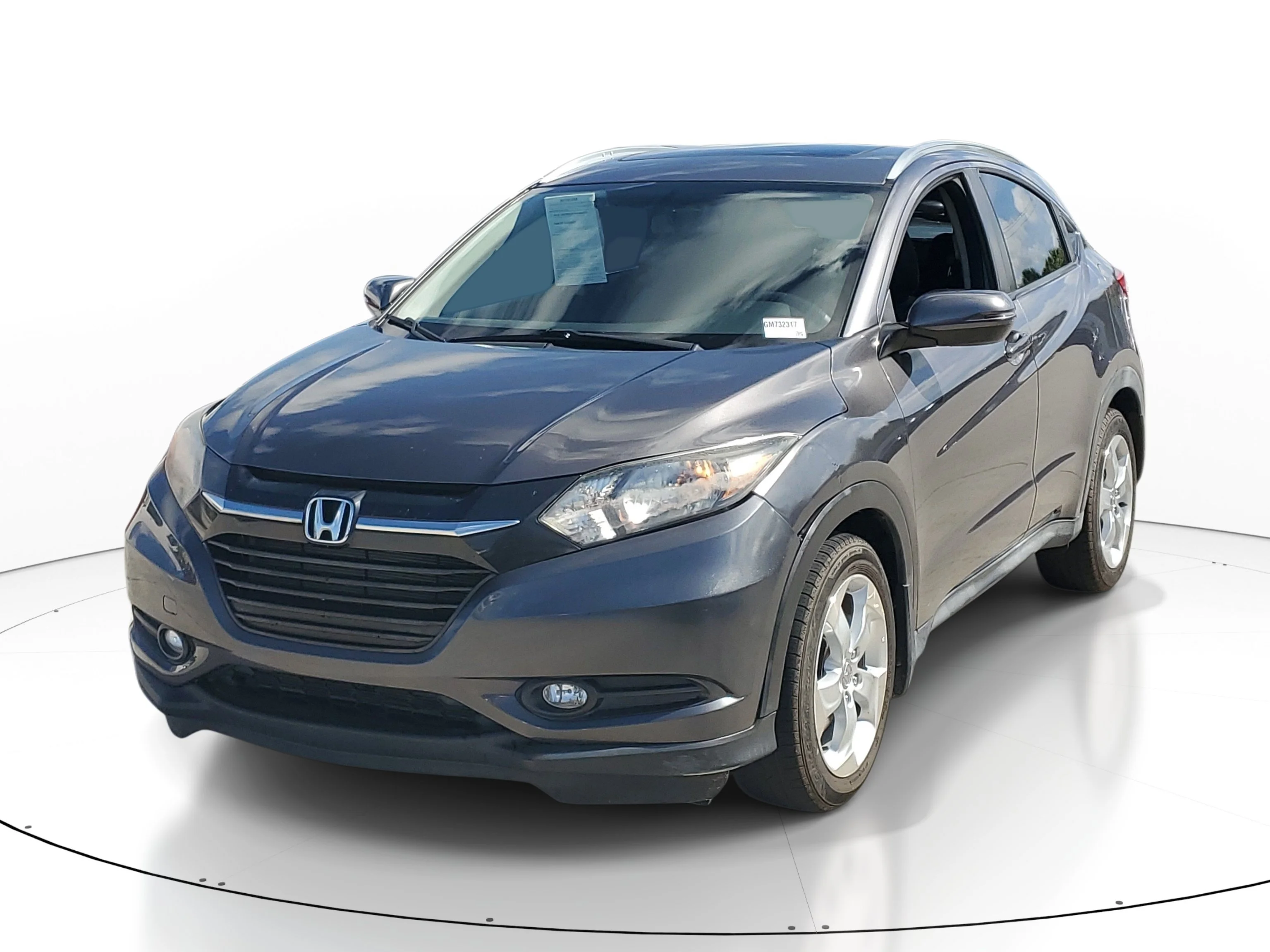 Used 2016  Honda EX-L w/Navi image 2