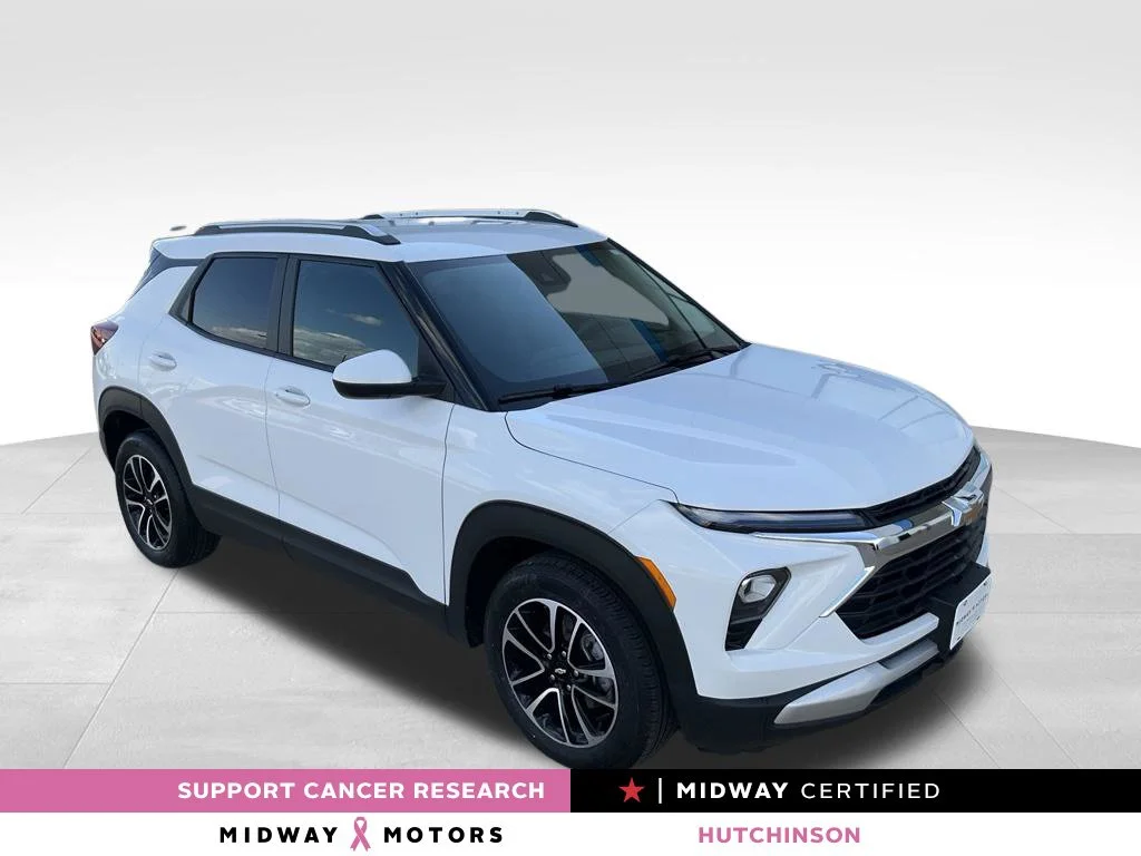 2025 Chevrolet Trailblazer