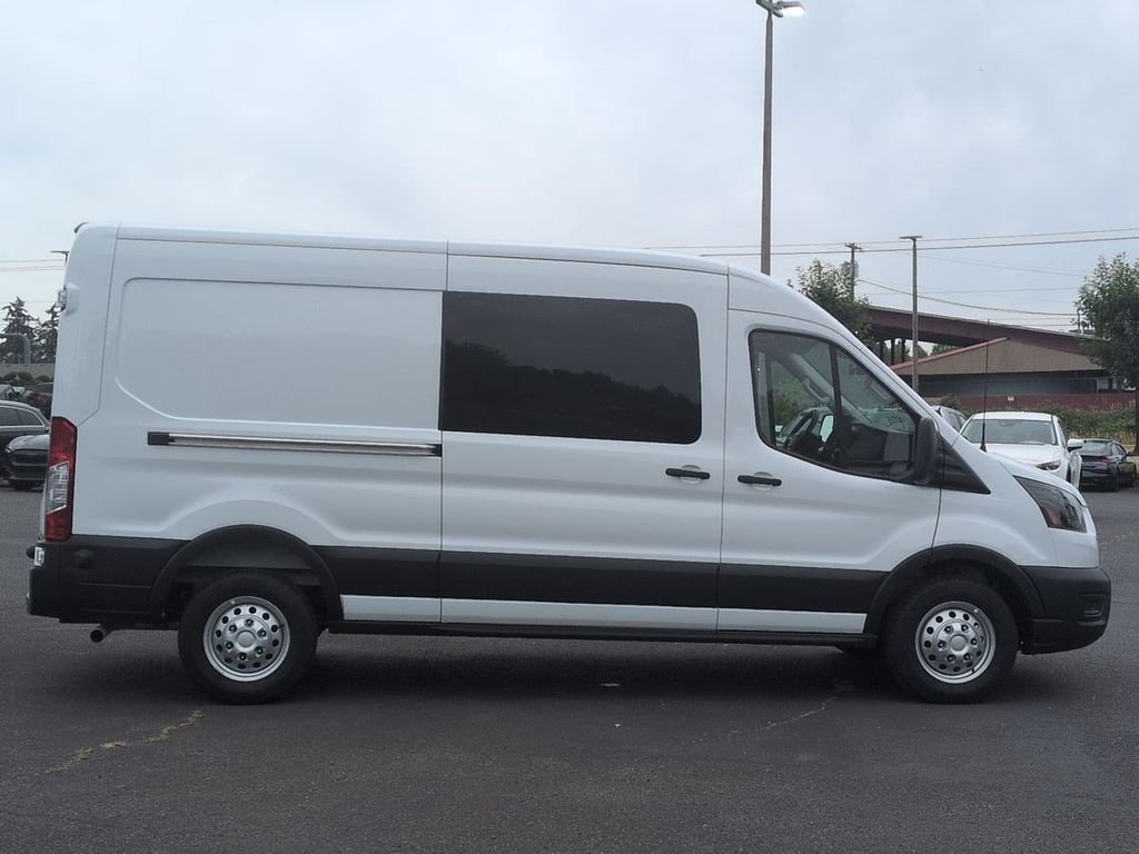 New 2026 White Ford Base image 6