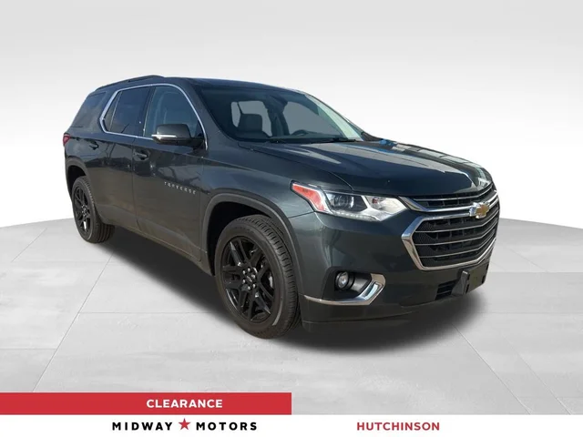 2019 Chevrolet Traverse 3LT
