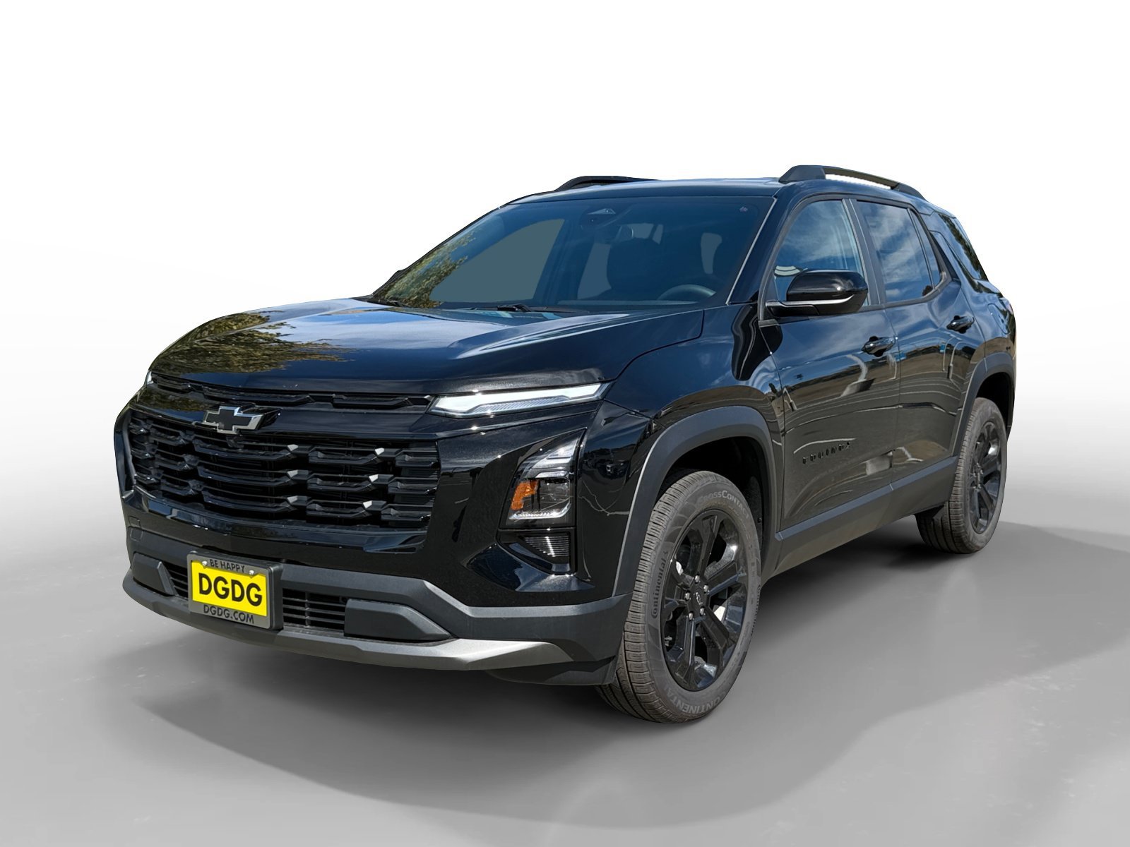 New Chevrolet Equinox for Sale | Del Grande Dealer Group