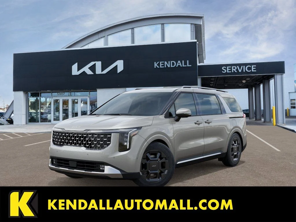2026 Kia Sedona SX HEV's photo