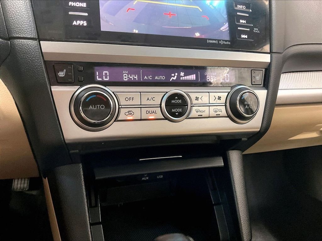 Used 2017 Red Subaru 2.5i image 25