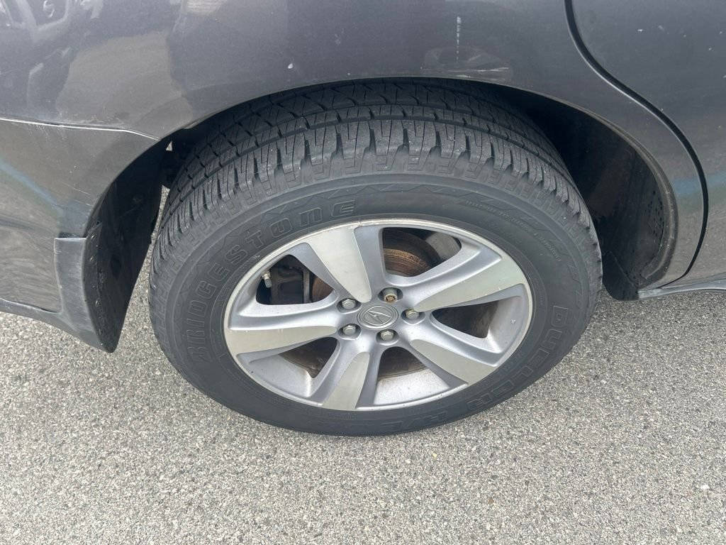 Used 2012 Gray Acura 3.7L image 11
