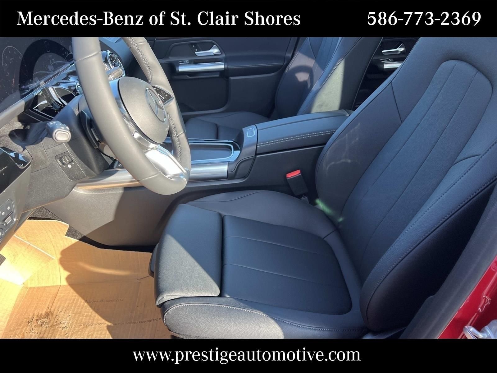 Used 2026 Red Mercedes-Benz GLA 250 image 18