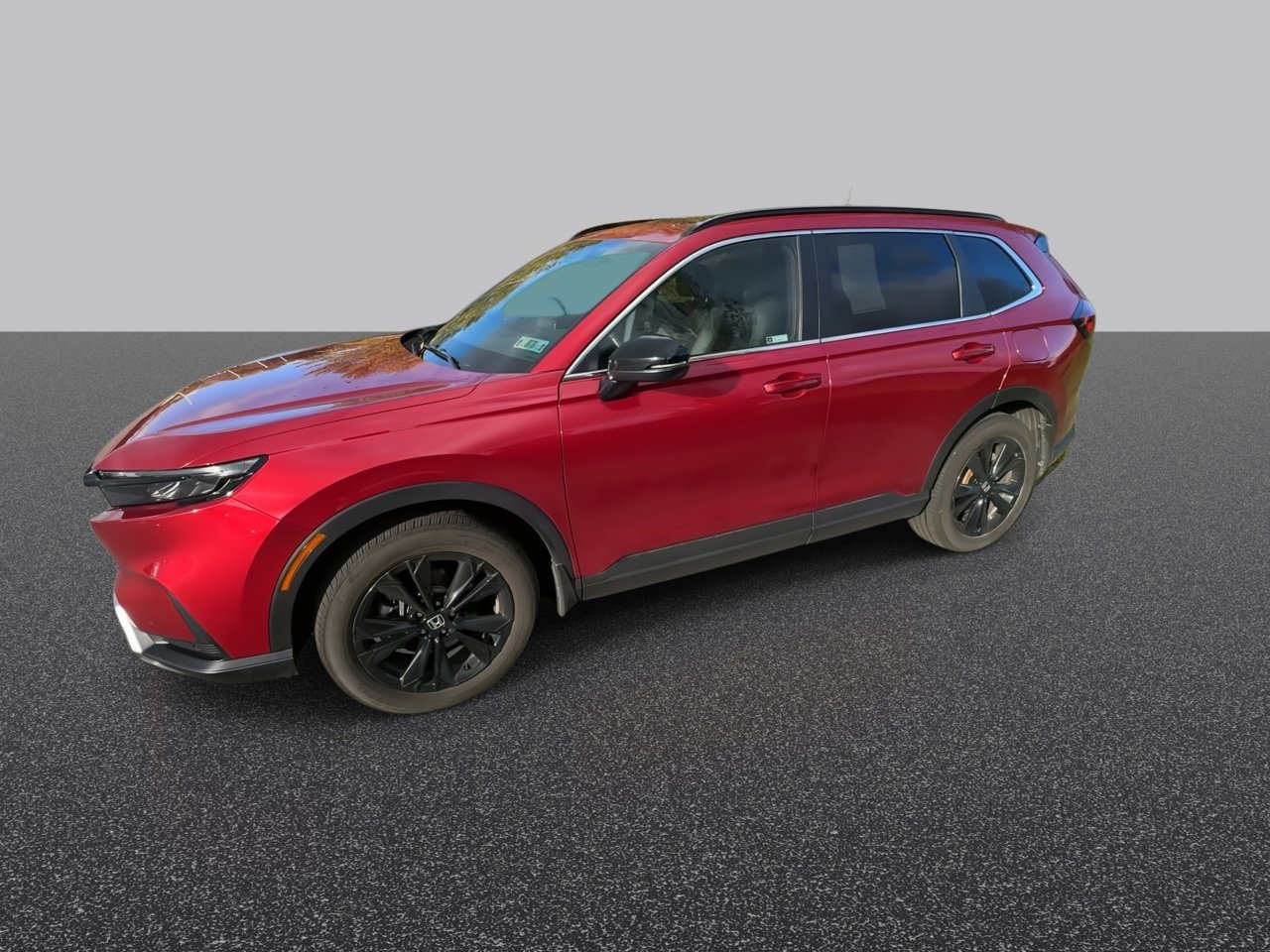 Used 2024 Red Honda Sport Touring image 4