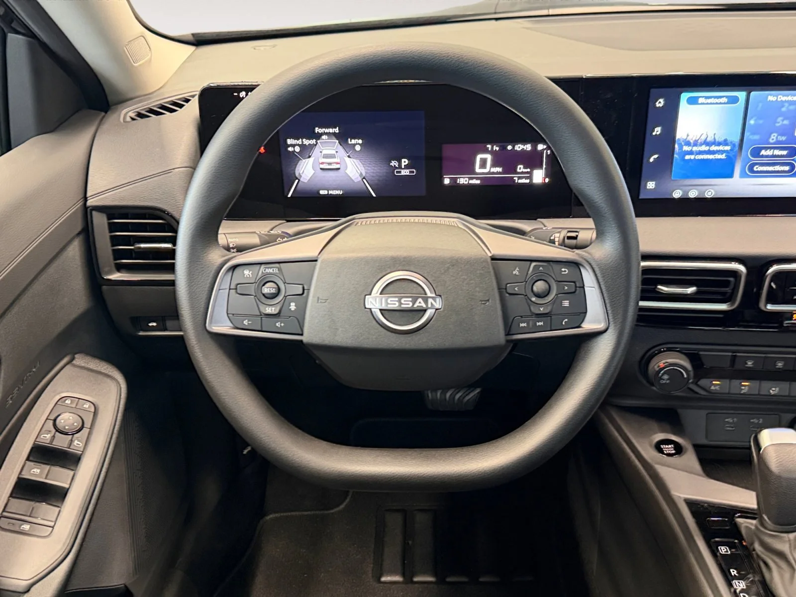 New 2026 Super Black Nissan S image 16