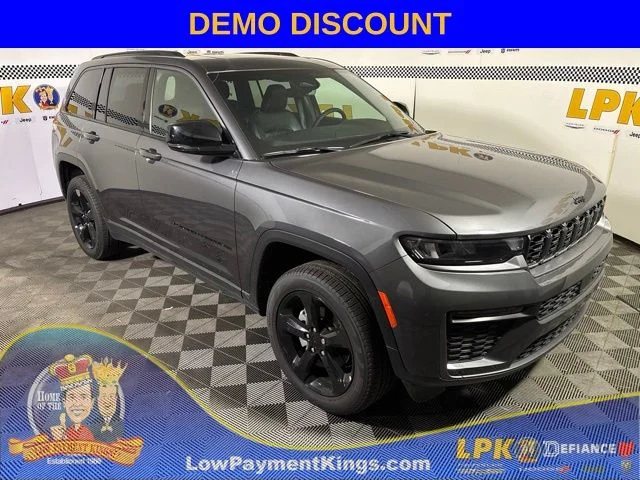 2026 Jeep Grand Cherokee