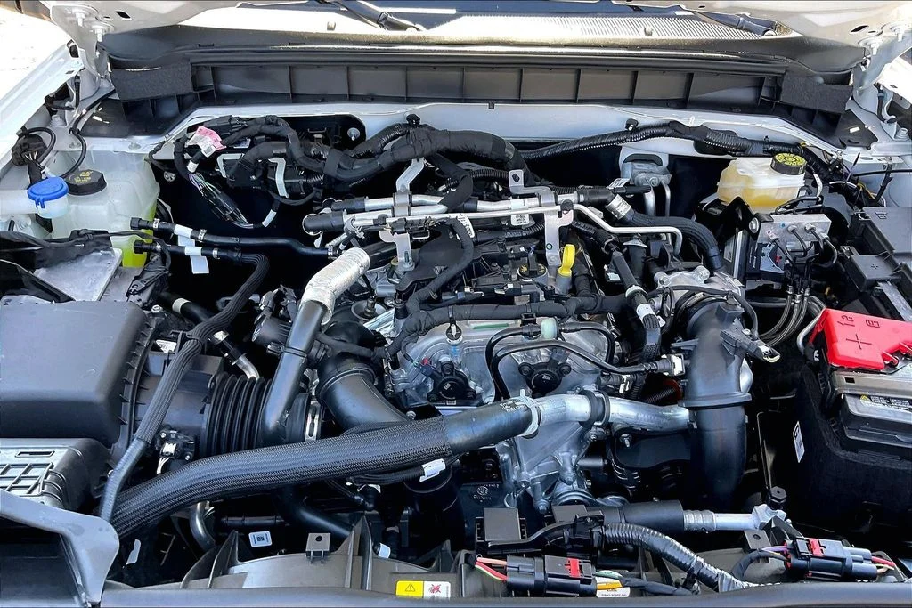 New 2026 Oxford White Ford Big Bend® image 9