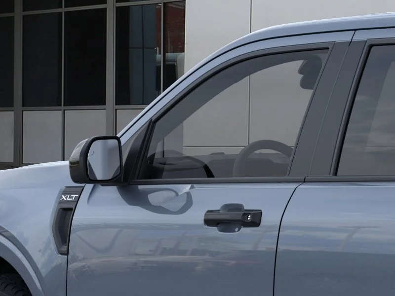 New 2026 Azure Gray Metallic Tri-Coat Ford XLT image 21