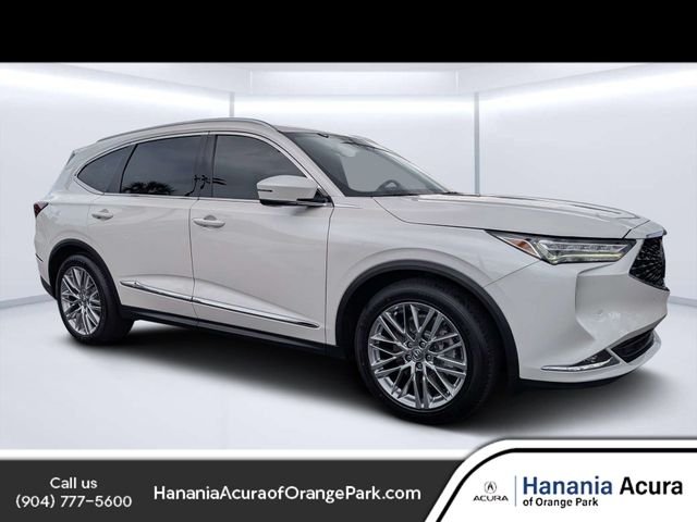 2024 Acura MDX Advance
