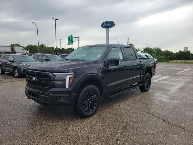 New 2026 Black Ford Lariat image 24