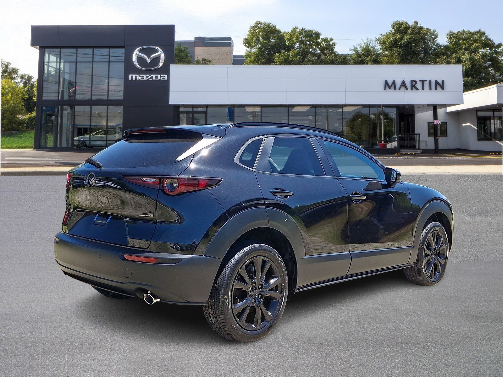 New 2026 Jet Black Mica Mazda 2.5 S Aire Edition image 4