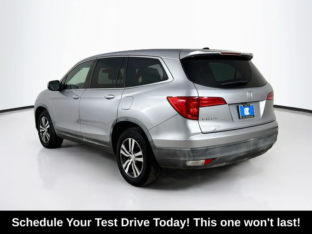 Used 2016 Silver Honda EX-L image 5