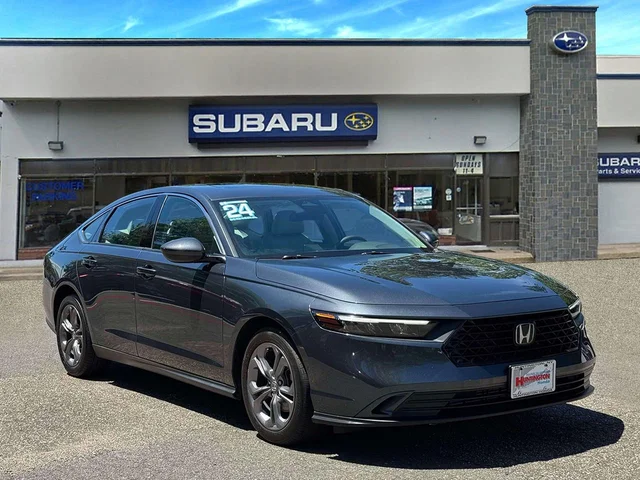 2024 Honda Accord Sedan EX