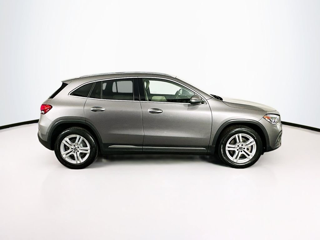 Used 2023 Gray Mercedes-Benz GLA 250 image 7