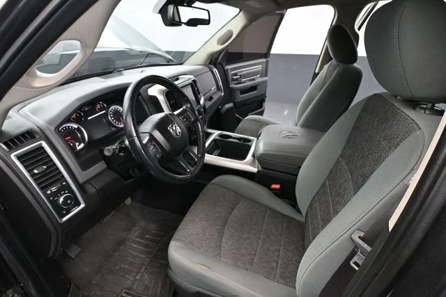 2018 RAM Ram 1500 Pickup Big Horn - Photo 24