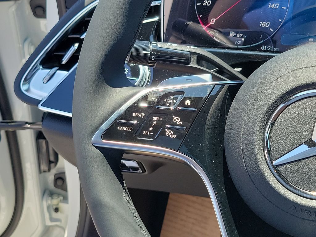 New 2026 Polar White Mercedes-Benz E 350 image 23